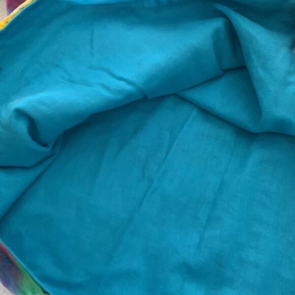 Lifestyle womens small vintage blazer colorful rainbow psych cute barbie quirky - Picture 9 of 12